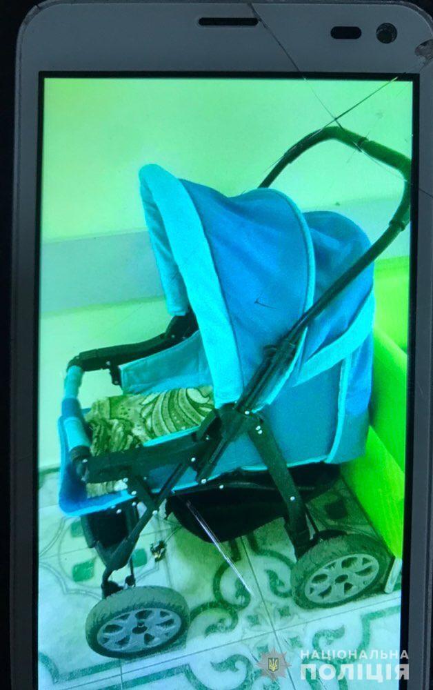 Хотіла заощадити на лікуванні: жінка інсценувала викрадення немовляти